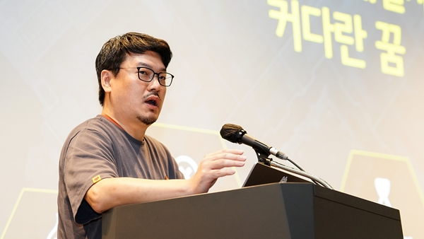 '이터널 리턴' 김남석 신작, 크래프톤에서 꽃피울까? - 뉴스 썸네일 이미지