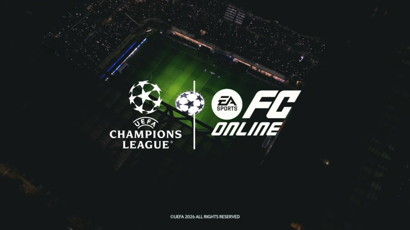 FC 온라인 25UCL