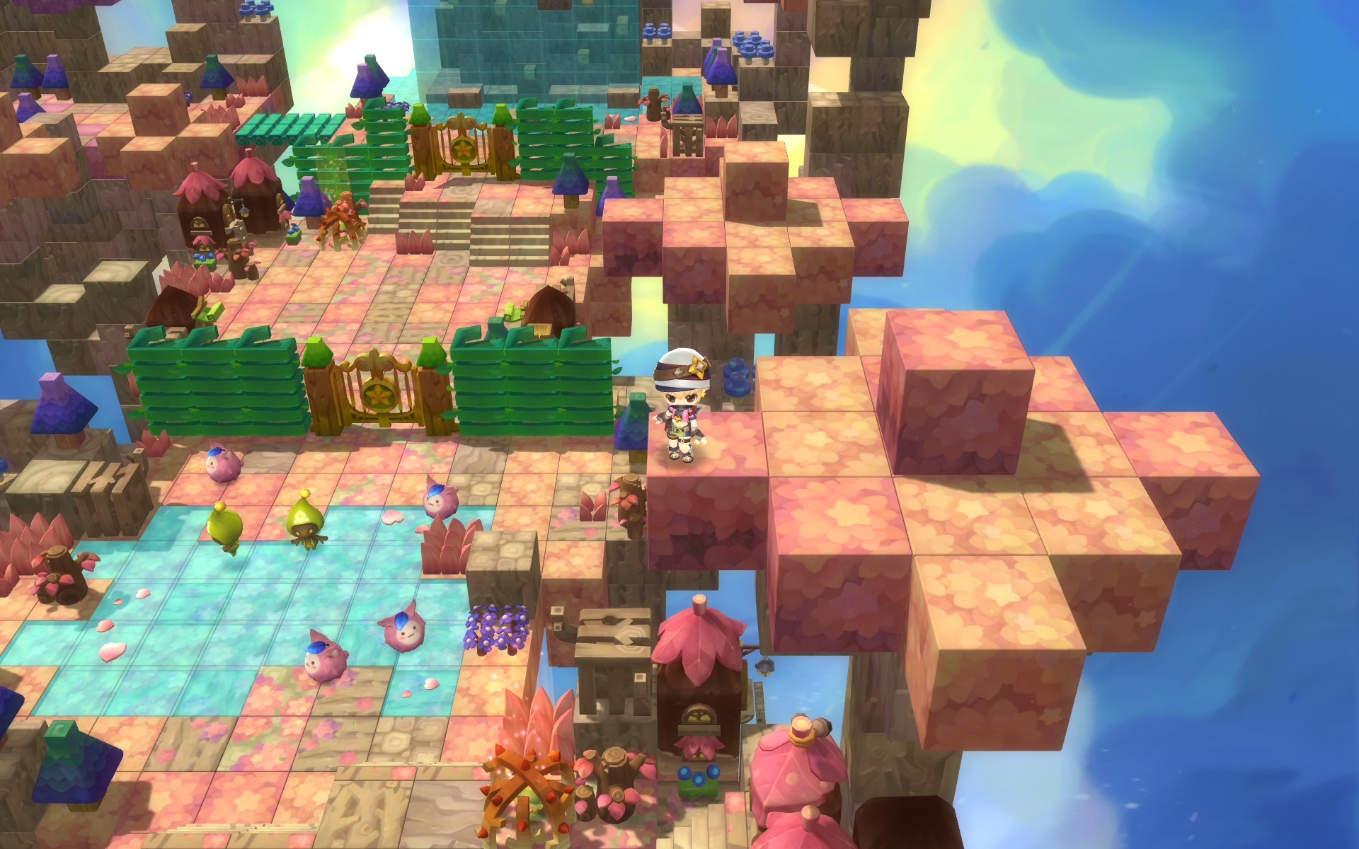 메이플스토리2, 정식 출시 이렇게 준비하자 < 취재·기획 < 기사본문 - 게임플