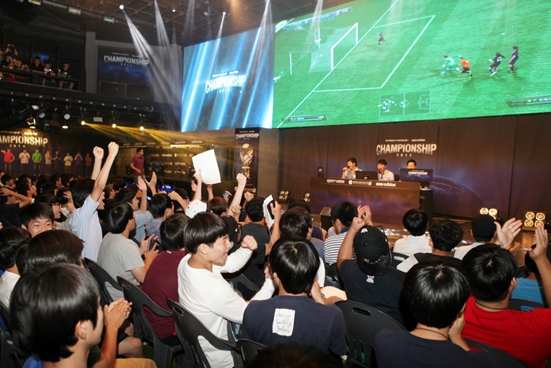 FIFA 온라인 3 아디다스 챔피언십_현장전경 1.JPG